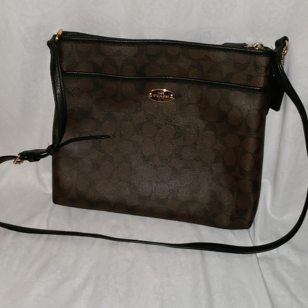 Women's Coach Crossbody